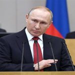 بیمار صحافی صدر ولادی میر پوٹن سے دور رہیں،روسی حکومت