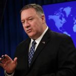 ایران کو امداد، جنوبی افریقا،چین کے 9 اداروں پر پابندیاں عائد