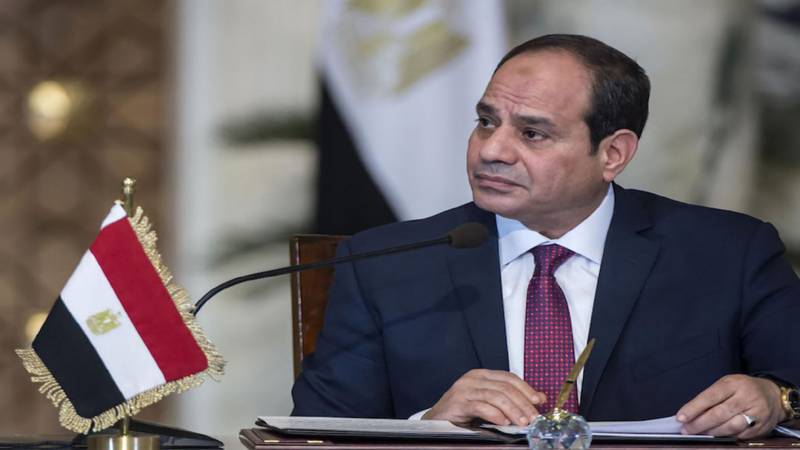 مصری صدر السیسی کا کورونا وائرس کیخلاف 6 ارب ڈالر مختص کرنے کا اعلان