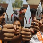 مودی سرکار ایک بار پھر مسلم نسل کشی کی تیاری کررہی ہے ، بھارتی صحافی