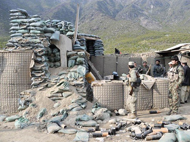 دو افغان صوبوں میں طالبان کا فوجی چیک پوسٹوں پر دھاوا ، 19اہلکار ہلاک