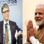 کورونا کے خلاف جنگ میں بل گیٹس وزیراعظم مودی کے معترف