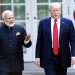 کورونا وائرس کے خلاف جنگ مل کر جیتیں گے ، مودی کا ٹرمپ کو پیغام