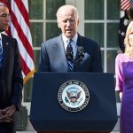 امریکی صدارتی امیدوار جوبائیڈن پر سینیٹ کی سابق ملازمہ کا جنسی زیادتی کا الزام