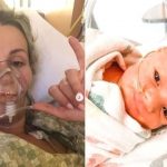 امریکا،کورونا کے باعث کوما میں جانے والی خاتون کے ہاں بچے کی پیدائش
