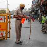 بھارت،کورونا وائرس کا پھیلاؤ، تبلیغی جماعت کے امیر پر مجرمانہ قتل کا الزام