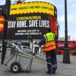 برطانیا،لوگوں کے قریب کھانسنے یا تھوکنے والے کو 2 سال تک قید کی تجویز