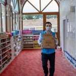 ترکی کی مسجد ضرورت مندوں کیلئے سپر مارکیٹ میں تبدیل