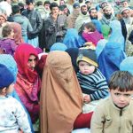 جاپان کی پاکستان میں موجود افغان مہاجرین کیلئے ایک ملین ڈالر کی امداد