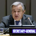 اقوام متحدہ نے کورونا وائرس جنگ عظیم دوئم کے بعد بدترین بحران قرار دیدیا