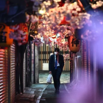 جاپان،لاک ڈائون میں طلاق روکنے کیلیے اپارٹمنٹ میں رہنے کی پیشکش