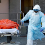 امریکا میں مزید 2500 اموات، دنیا میں کورونا سے ہلاکتیں 2 لاکھ سے متجاوز