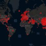 کورونا وائرس 202 ممالک تک پھیل گیا ،ہلاکتیں 42 ہزار سے تجاوز