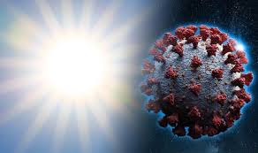 سورج کی روشنی نئے کورونا وائرس کو تباہ کر سکتی ہے ، امریکی سائنسدان