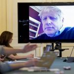 برطانوی وزیراعظم بورس جانسن لندن کے مقامی ہسپتا ل میں منتقل