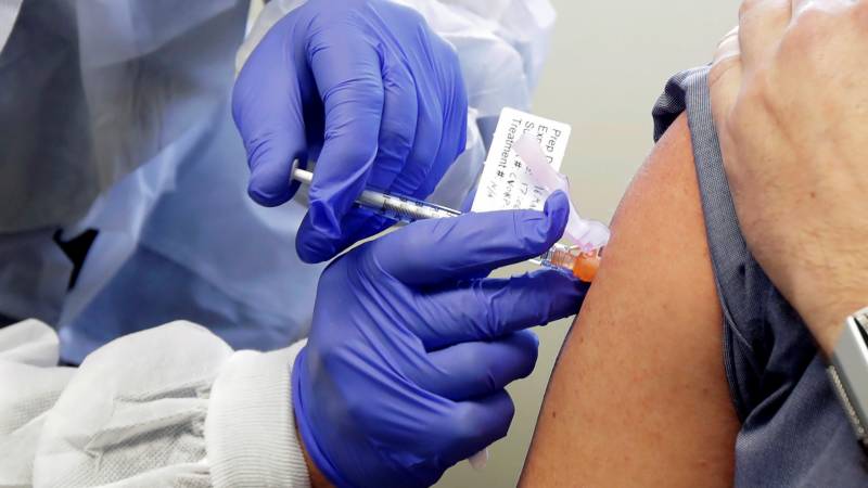 چین نے کورونا وائرس کی ویکسین تیار کر لی