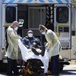 امریکا میںمزید 2342افراد ہلاک، مجموعی تعداد 50 ہزار سے بڑھ گئی