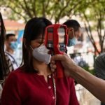 چین میں کرونا وائرس کی دوسری لہر، جیلن شہر میں لاک ڈاون