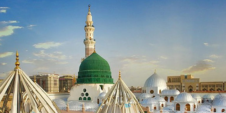 مسجد نبویؐ کوعام نمازیوں کیلئے کھولنے کی اجازت