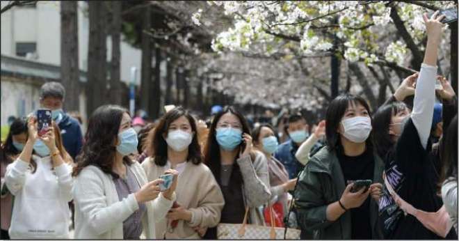 چین، وبا کے بعد پہلی مرتبہ یومیہ نئے متاثرین کی تعداد صفرہوگئی