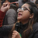 ایمنسٹی کا بھارت سے گرفتار حاملہ اسکالر کی رہائی کا مطالبہ