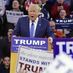 ڈونلڈ ٹرمپ کی پالیسیوں سے مسلمانوں کو تکلیف ہوئی، سروے