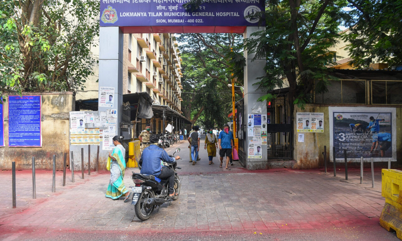 کورونا وائرس ، بھارت کے سب سے بڑے شہر ممبئی کا طبی نظام تباہ