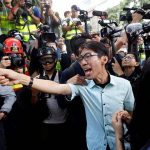 چین کا ہانگ کانگ کیلئے نئے سیکیورٹی قوانین لانے کا منصوبہ