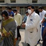 بھارت میں ایک دن میں ریکارڈ 6 ہزارسے زائد کیسز کا اضافہ