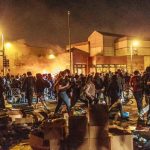 ٹرمپ کی سیاہ فام قتل کے خلاف مظاہروں پر فوجی کارروائی کی تنبیہ