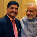 مودی کے دوست امارات کی تاریخ کا سب سے بڑا فراڈ کرکے بھارت فرار