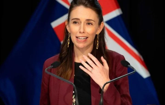 کورونا، نیوزی لینڈ کی وزیر اعظم کو کیفے سے واپس بھیج دیا گیا