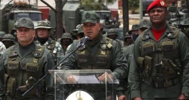 تیل بردار ایرانی جہازوں کی حفاظت وینزویلا کی فوج کرے گی'وزیر دفاع کا اعلان