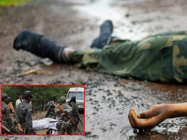 کورونا کا خوف، مقبوضہ کشمیر میں دوبھارتی فوج کے اہلکاروں کی خودکشی