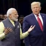 ٹرمپ اور وائٹ ہاؤس نے بھارتی وزیراعظم مودی کو ٹوئٹر پر ان فالوکردیا