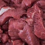 لاک ڈائون بھارت میں لوگ مردار جانور کا گوشت کھانے پر مجبور