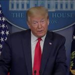 صدر ٹرمپ کا عبادت گاہوں کو فوراً کھولنے کا حکم