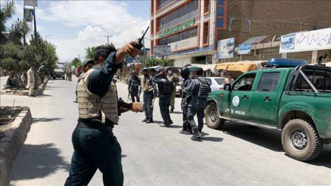 طالبان کا افغان انٹیلی جنس کے دفتر پر حملہ ، متعدد اہلکار ہلاک، چالیس زخمی