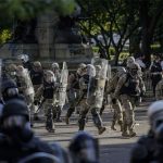 ٹرمپ کی مظاہرین کیخلاف فوجی طاقت کے استعمال کی دھمکی