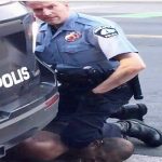 اپنے گھٹنے سیاہ فاموں کی گردنوں سے ہٹائو، ال شارپٹن