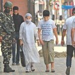 مقبوضہ کشمیر کی 98 فیصدآبادی کورنا کے خطرے سے دوچار