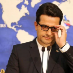 انہیں سانس لینے دیں، ایران کا امریکا سے عوام پر تشدد روکنے کا مطالبہ