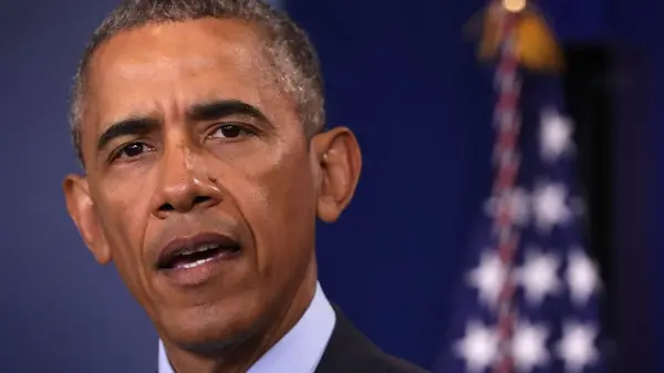 باراک اوباما کی امریکا میں پرتشدد احتجاج کی شدید مذمت