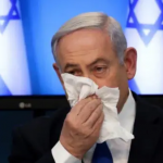 اسرائیلی وزیراعظم نیتن یاھو اور دو وزرا کا کرونا کا شکار ہونے کا شبہ
