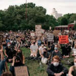 امریکا میں پولیس تشدد اور نسل پرستی کے خلاف احتجاج جاری،10 ہزار گرفتار