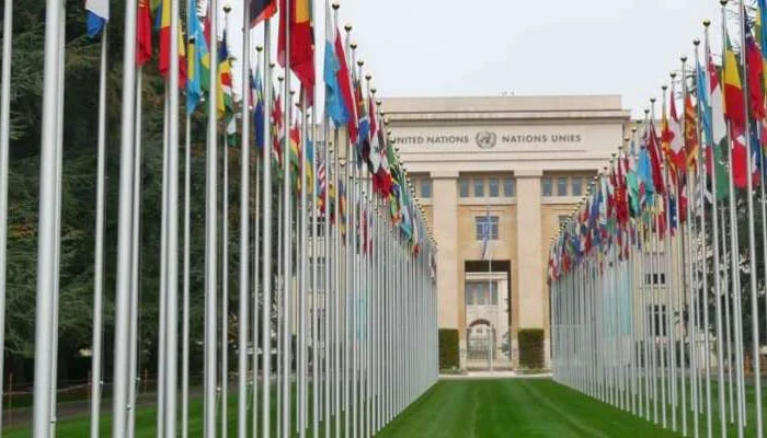 نسل پرستی کیخلاف اقوام متحدہ کی انسانی حقوق کونسل میں بحث