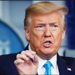 امریکی ریاستوں کے گورنر تخریب کاروں سے آہنی ہاتھوں سے نمٹیں، ٹرمپ