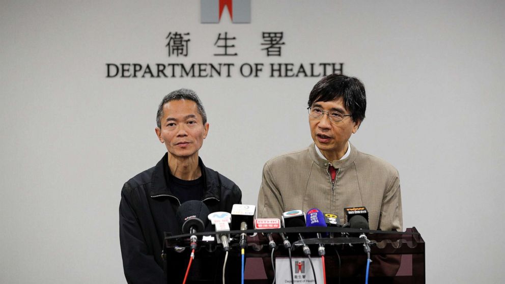 چین میں کورونا وائرس کے 79نئے مریض، 36 کا تعلق بیجنگ سے ہے ،محکمہ صحت