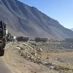 پوری وادی گلوان ہماری ہے ،چین