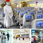 امارات کا 23 جون سے محدود اور مشروط فضائی سفرکی اجازت دینے کا فیصلہ